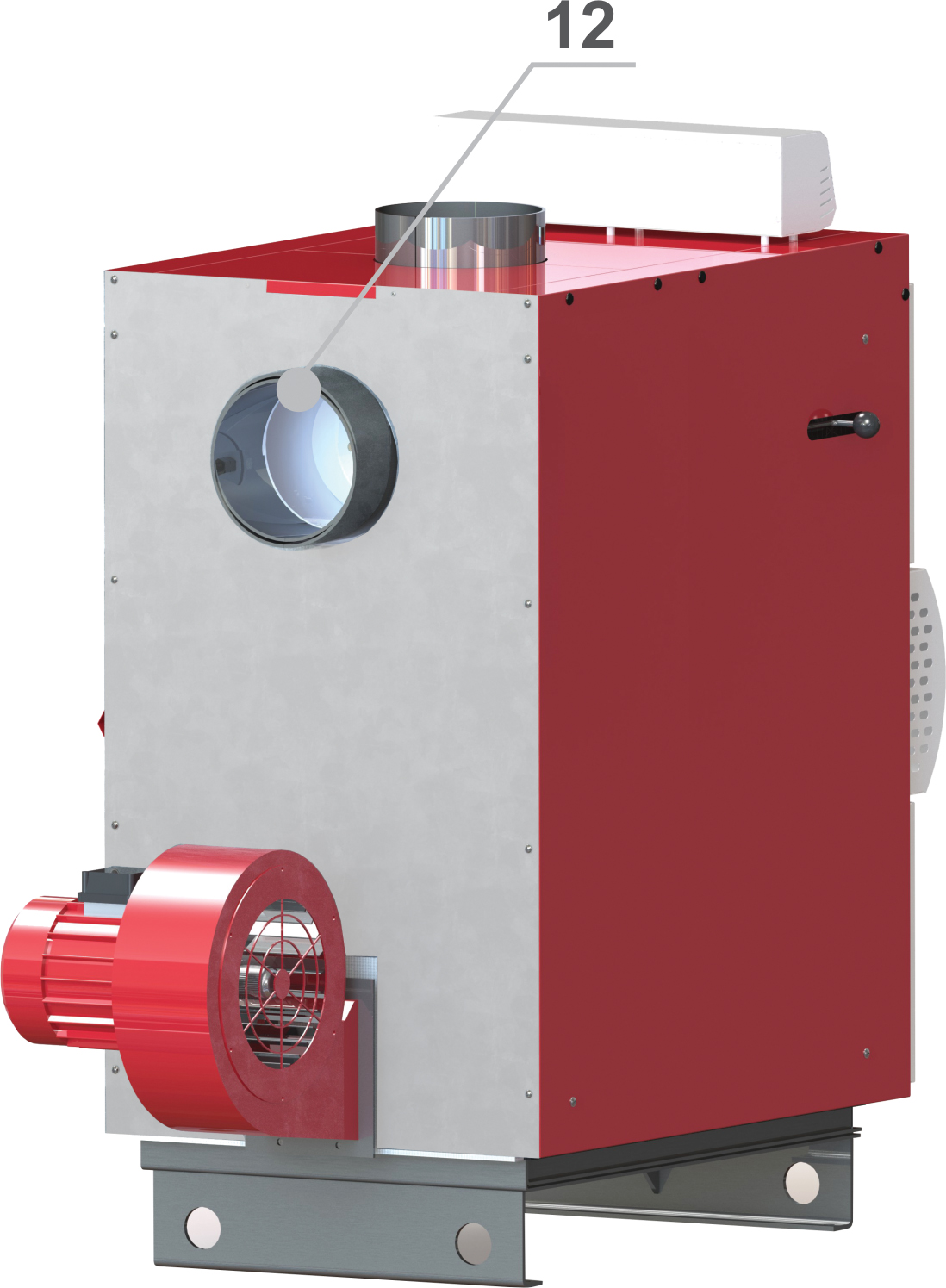 CRANP-COVO Orligno 600